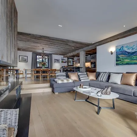 Soleil Levant Appartement Val-dʼIsère