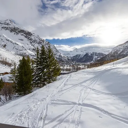 Appartement Soleil Levant Val-dʼIsère