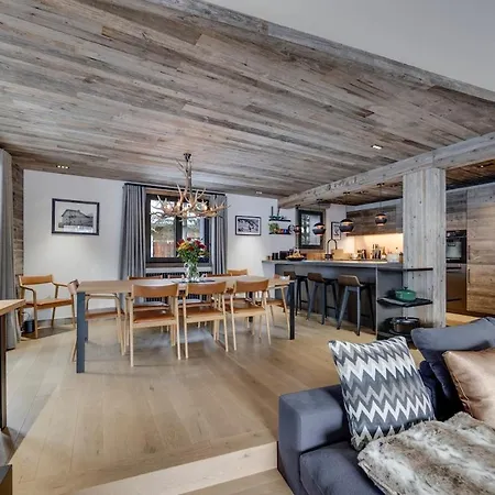 Soleil Levant * Val-dʼIsère