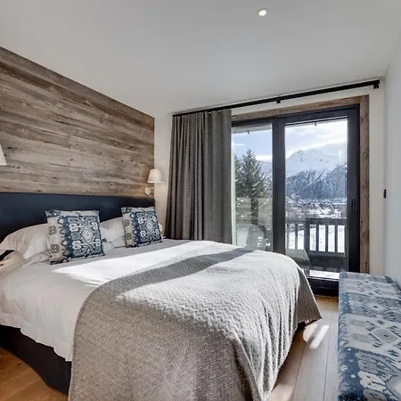 Soleil Levant Val-dʼIsère
