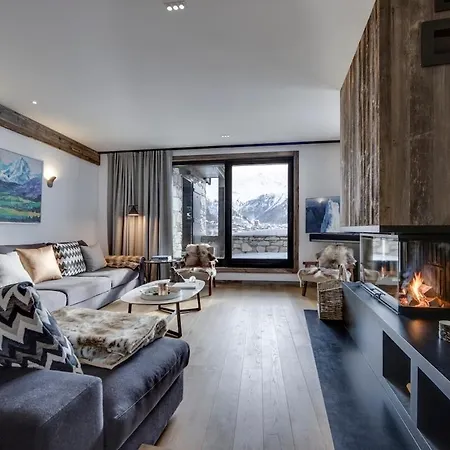 Soleil Levant * Val-dʼIsère